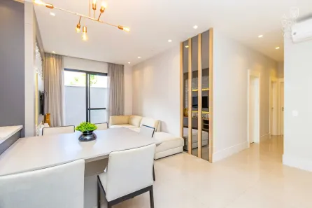 Apartamento com 3 Quartos à venda, 145m² no Hugo Lange, Curitiba