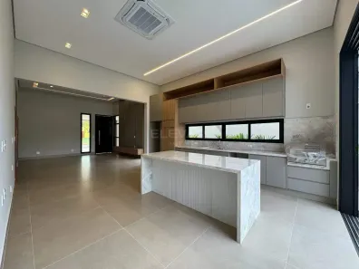 Casa de Condomínio com 3 Quartos à venda, 190m² no Loteamento Terras de Florença, Ribeirão Preto