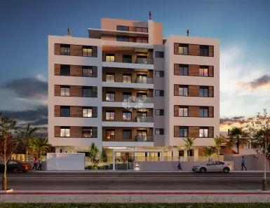 Apartamento com 2 Quartos à venda, 62m² no Cacupé, Florianópolis