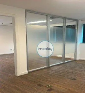 Sala Comercial para alugar, 96m² no Jardim Edith, São Paulo