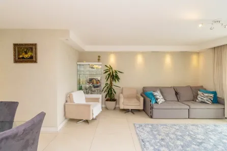 Apartamento com 3 Quartos à venda, 200m² no Vila Campestre, São Paulo
