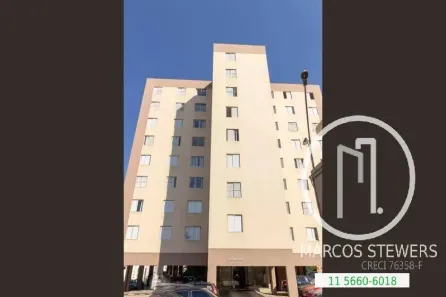 Apartamento com 2 Quartos à venda, 58m² no Vila Constança, São Paulo
