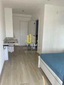 Flat com 1 Quarto para alugar, 24m² no Jardim Independência, São Paulo