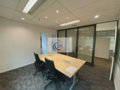Sala Comercial para alugar, 149m² no Itaim Bibi, São Paulo