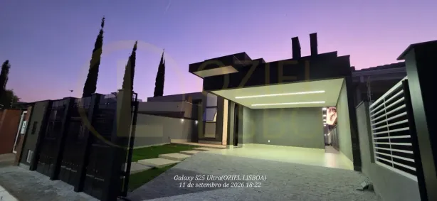 Casa de Condomínio com 3 Quartos à venda, 450m² no Setor Habitacional Vicente Pires, Brasília