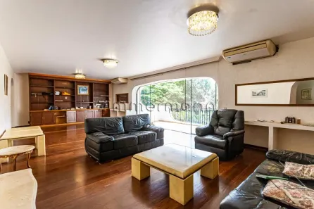 Apartamento com 4 Quartos à venda, 310m² no Higienópolis, São Paulo