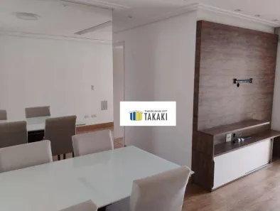 Apartamento com 2 Quartos à venda, 67m² no Chácara Inglesa, São Paulo