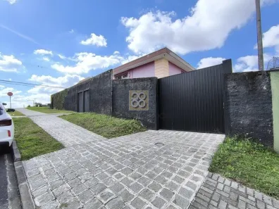 Imóvel Comercial com 1 Quarto para alugar, 158m² no Mercês, Curitiba