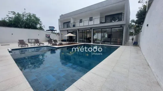 Fazenda/Sítio com 5 Quartos à venda, 732m² no Jardim Costão, Santa Branca