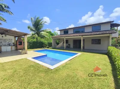 Casa com 5 Quartos para alugar, 300m² no Aldeia dos Camarás, Camaragibe