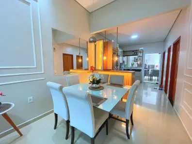 Casa de Condomínio com 3 Quartos à venda, 125m² no Parque 10 de Novembro, Manaus