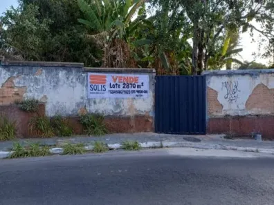 Lote/Terreno à venda, 2870m² no Centro, Santa Luzia