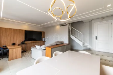 Apartamento com 3 Quartos à venda, 94m² no Chácara Santo Antônio (Zona Leste), São Paulo