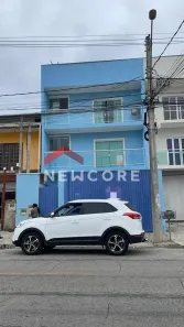 Apartamento com 2 Quartos à venda, 88m² no Residencial Santa Paula, Jacareí