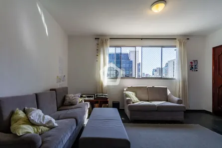 Apartamento com 2 Quartos à venda, 94m² no Itaim Bibi, São Paulo