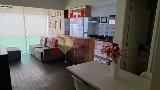 Apartamento com 1 Quarto à venda, 49m² no Jardim Aeroporto, São Paulo