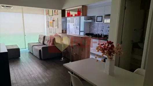 Apartamento com 1 Quarto à venda, 49m² no Jardim Aeroporto, São Paulo