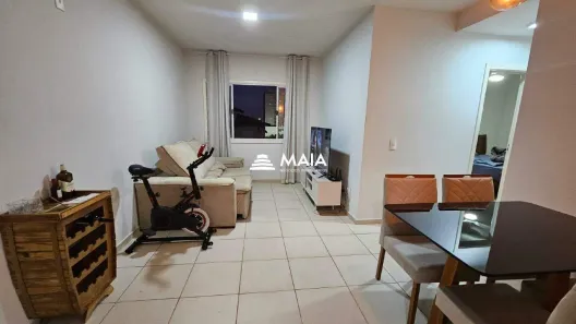 Apartamento com 2 Quartos à venda, 58m² no Santa Maria, Uberaba