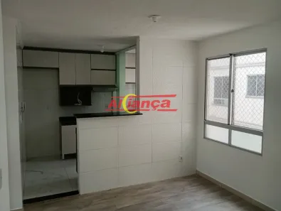 Apartamento com 2 Quartos à venda, 42m² no Vila Izabel, Guarulhos