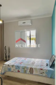 Casa de Condomínio com 4 Quartos à venda, 286m² no Swiss Park, Campinas