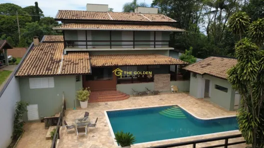 Fazenda/Sítio com 3 Quartos à venda, 1400m² no Vale Verde, Valinhos