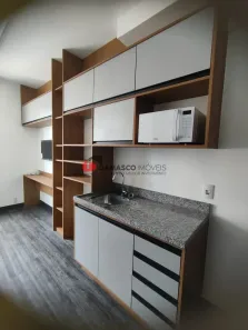 Apartamento com 1 Quarto à venda, 20m² no Barcelona, São Caetano do Sul