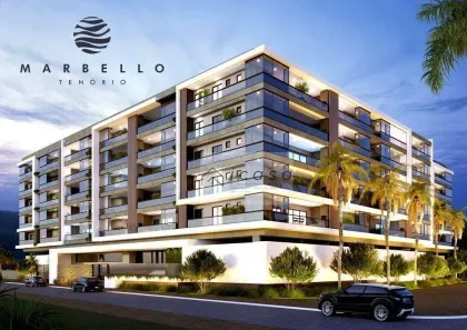 Apartamento com 2 Quartos à venda, 76m² no , Ubatuba