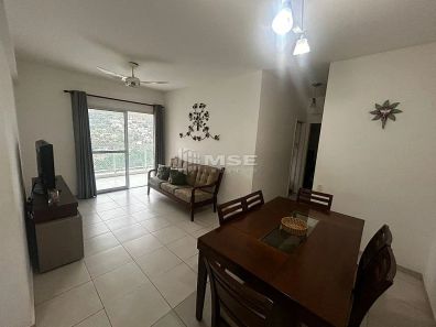 Apartamento com 2 Quartos à venda, 77m² no José Menino, Santos