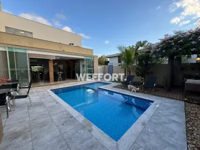 Casa de Condomínio com 4 Quartos à venda, 390m² no Esperança, Londrina