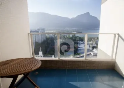 Flat com 1 Quarto à venda, 55m² no Leblon, Rio de Janeiro