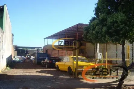 à venda, 846m² no Indústrias Leves, Londrina