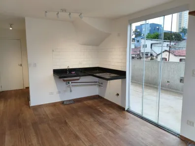 Apartamento com 2 Quartos para alugar, 63m² no Vila Clementino, São Paulo