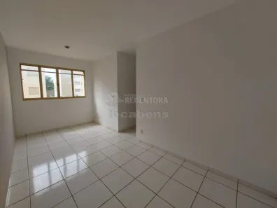 Apartamento com 3 Quartos à venda, 63m² no Residencial Rio das Flores, São José do Rio Preto