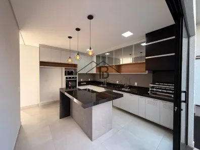 Casa com 3 Quartos à venda, 139m² no Loteamento Park Gran Reserve, Indaiatuba