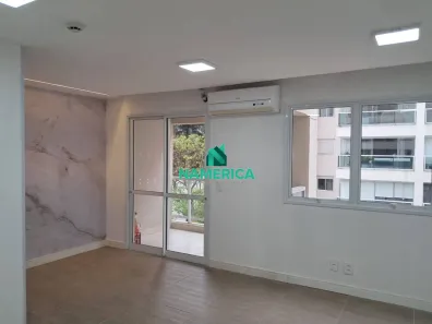 Sala Comercial para alugar, 47m² no Mooca, São Paulo