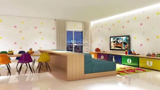 Apartamento com 3 Quartos à venda, 106m² no Aviação, Praia Grande