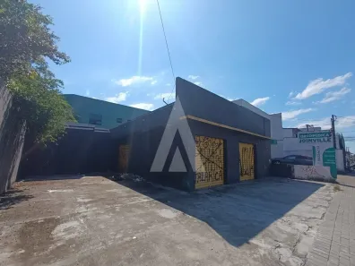 Ponto Comercial para alugar, 156m² no Bucarein, Joinville