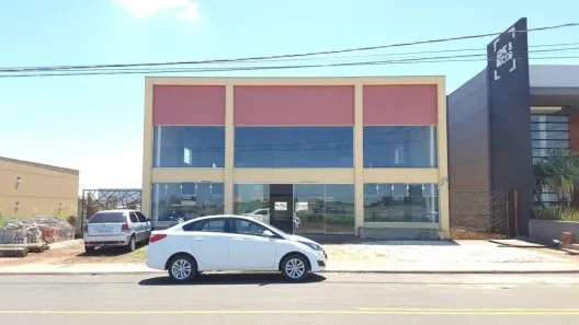 à venda, 1018m² no Centro Empresarial Castelo Branco, Boituva