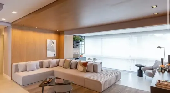Apartamento com 4 Quartos à venda, 129m² no Jardim Caboré, São Paulo