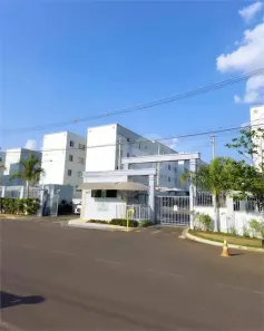 Apartamento com 2 Quartos à venda, 52m² no Parque Atlanta, Araraquara