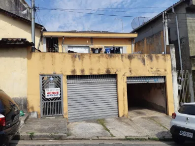 Casa com 2 Quartos à venda, 125m² no Vila Duarte, São Paulo