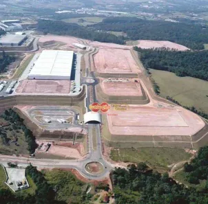 Galpão/Depósito/Armazém para alugar, 23187m² no Ponte Alta, Atibaia