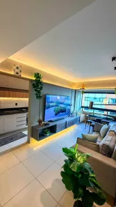 Apartamento com 2 Quartos à venda, 58m² no Farolândia, Aracaju