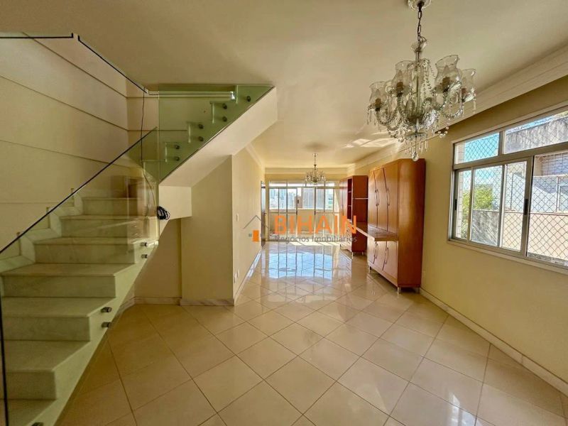 Cobertura com 5 quartos — Buritis, Belo Horizonte