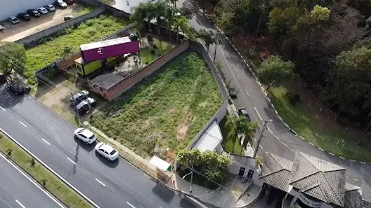Lote/Terreno à venda, 534m² no Jardim Paiquerê, Valinhos