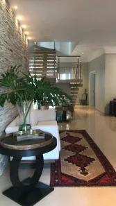 Casa de Condomínio com 4 Quartos para alugar, 592m² no Jardim Botânico, Ribeirão Preto