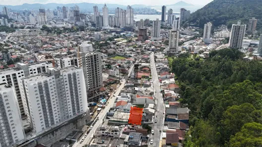 Lote/Terreno à venda, 354m² no Fazenda, Itajaí