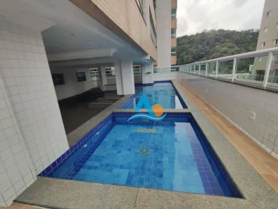 Apartamento com 2 Quartos à venda, 91m² no Canto do Forte, Praia Grande