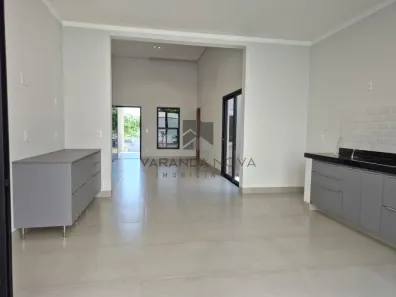Casa de Condomínio com 3 Quartos à venda, 147m² no Reserva San Pedro, Ribeirão Preto