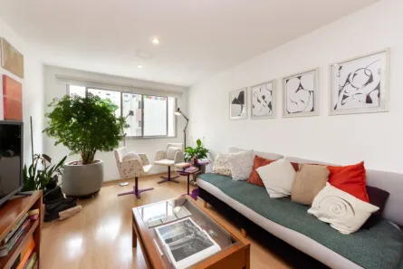Apartamento com 2 Quartos à venda, 78m² no Perdizes, São Paulo